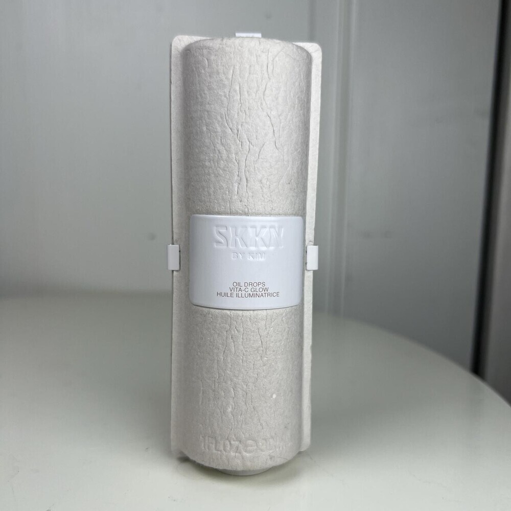 Cream and White Skincare